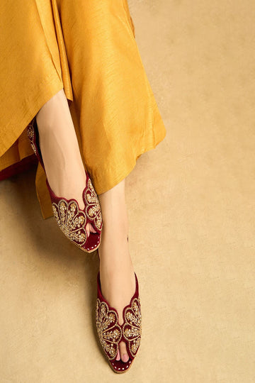 DAZZLE | KHUSSA SHOES | LANA