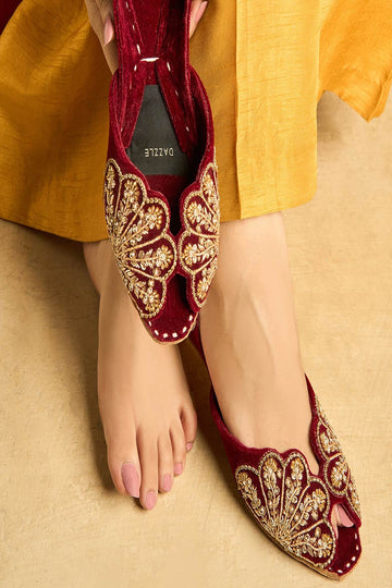 DAZZLE | KHUSSA SHOES | LANA