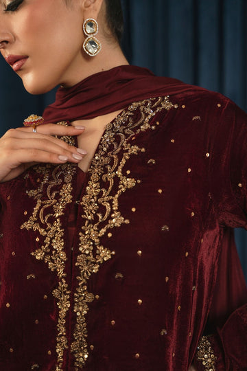 KAIDA | VELVET FESTIVES '25 | LARA