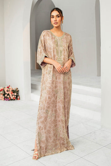 MAHGUL | KAFTAN | LAVENDER ROSE