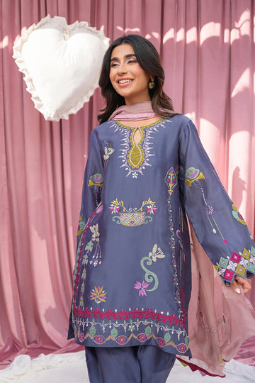 FLAIRS STUDIO | THE EID DUO '26 | LAVENDER GLAZE
