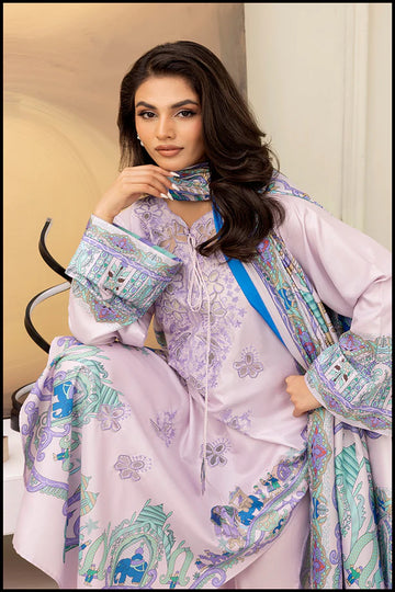 SUMAIRA AURANGZEB | MEHSA'25 | LAVENDER RHAPSODY