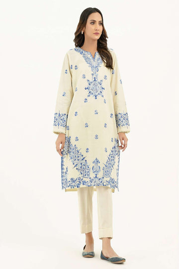 LIMELIGHT | PRET | LAWN SHIRT AND TROUSER -EMBROIDERED - 2PC