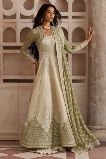 SORAYA | SILK EDIT '26 | LEHR
