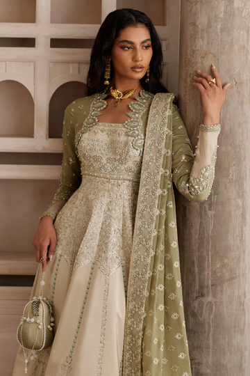 SORAYA | SILK EDIT '26 | LEHR