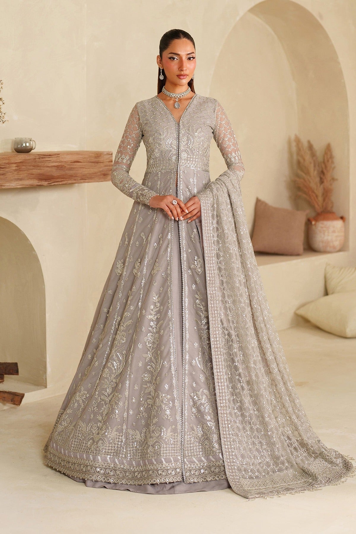 ZARIF | MEESA LUXURY FORMALS | LEMHA