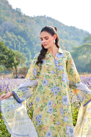 FARASHA | SUMMER ESCAPE'26 | LEMON FERN