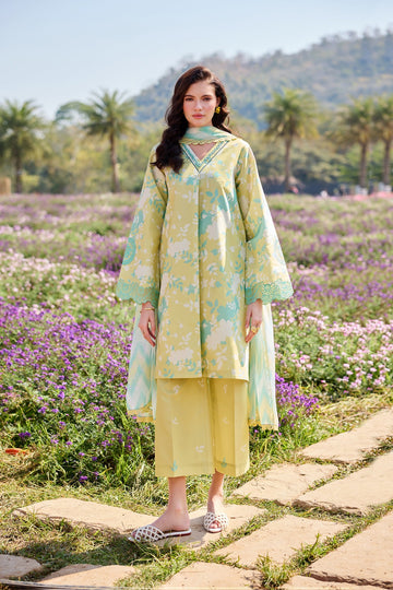 FARASHA | SUMMER ESCAPE'26 | LEMON GLOW