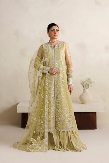 FARASHA | FORMALS ’26 | LEMON SAFFRON