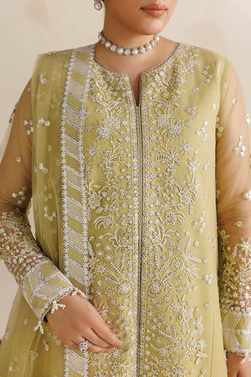 FARASHA | FORMALS ’26 | LEMON SAFFRON