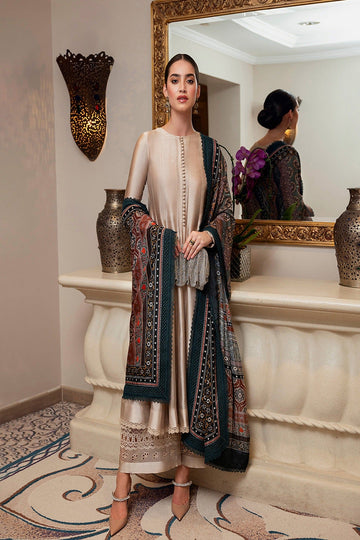 FAIZA SAQLAIN | LEORA