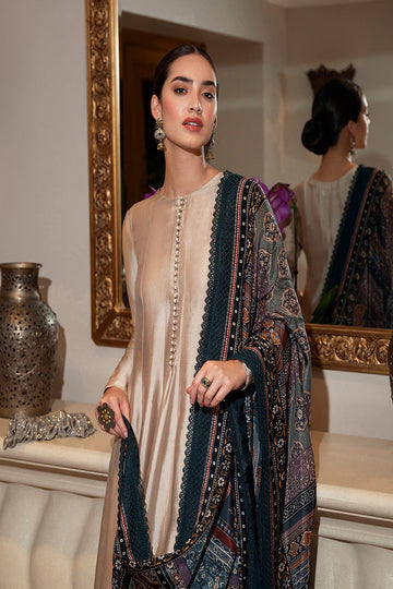 FAIZA SAQLAIN | LEORA