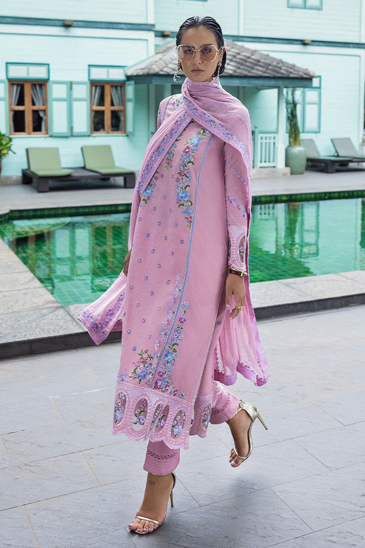 MUSHQ | NUVERA RAW SILK | LEORE