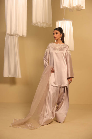 SHAHNAZ ANIS | FAWN PRET 24 | LILAC BLUSH