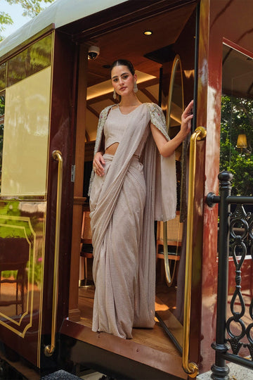 MYSIE BY TAHIRA | EID FESTIVE VOL 1 | LILAC