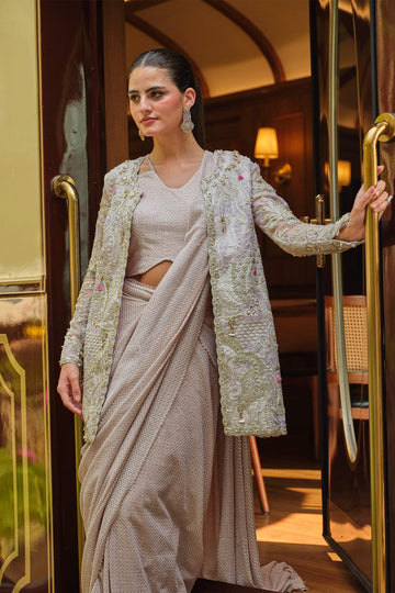 MYSIE BY TAHIRA | EID FESTIVE VOL 1 | LILAC