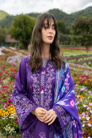 MUSHQ | THE SECRET GARDEN | LILY VEIL