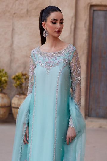 KANWAL MALIK | GHINA EID LUXURY PRET'26 | LINA