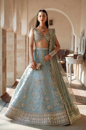 NYRA | THE BRIDES EDIT '25 | LIVIA