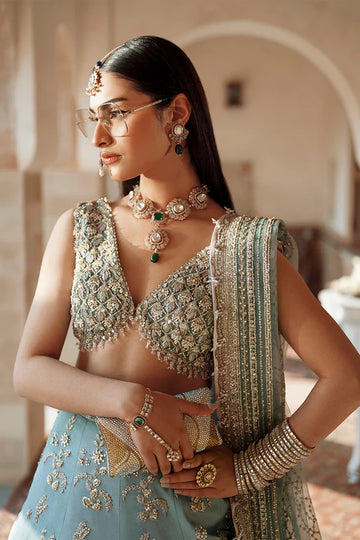 NYRA | THE BRIDES EDIT '25 | LIVIA