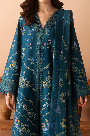 AFROZEH | HAZE - SUMMER EDIT'26 | LUEM TEAL