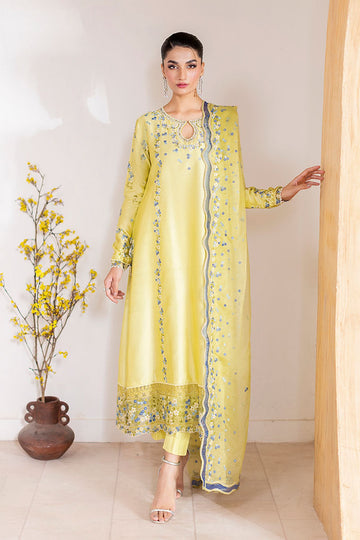 MUSHQ | ZARMINAY LUXURY PRET | LUMIERE
