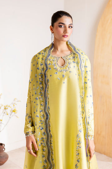 MUSHQ | ZARMINAY LUXURY PRET | LUMIERE