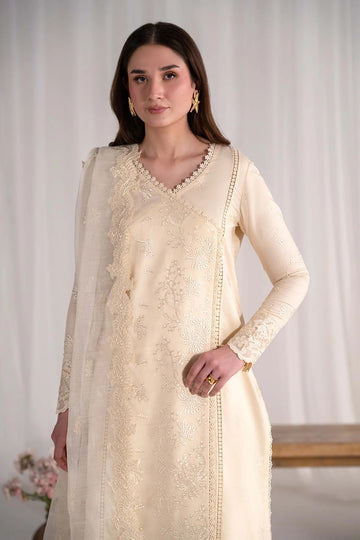 AKBAR ASLAM | LAWN PRET | LUMINA