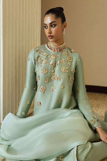 HUSSAIN REHAR | LUXURY PRET 26 - EID COLLECTION | LUNAR LUXE