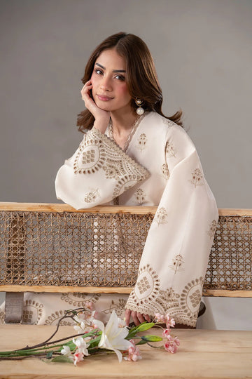 AKBAR ASLAM | LAWN PRET | LUNEL