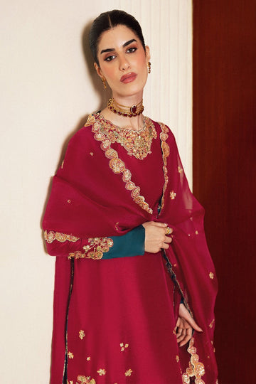 HUSSAIN REHAR | LUXURY PRET 26 - EID COLLECTION | LUNIERE