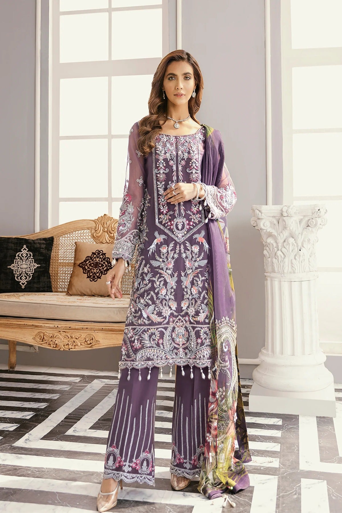 AKBAR ASLAM | FORMALS | LUPINE
