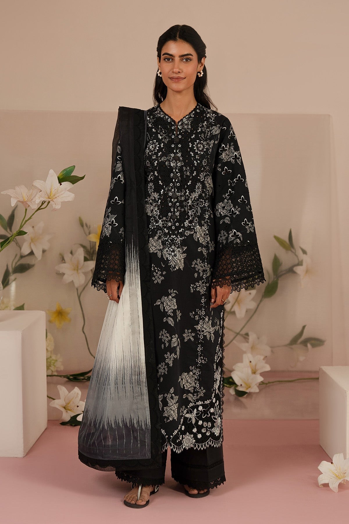 AFROZEH | FLORAL CHARM '25 | LUPINE