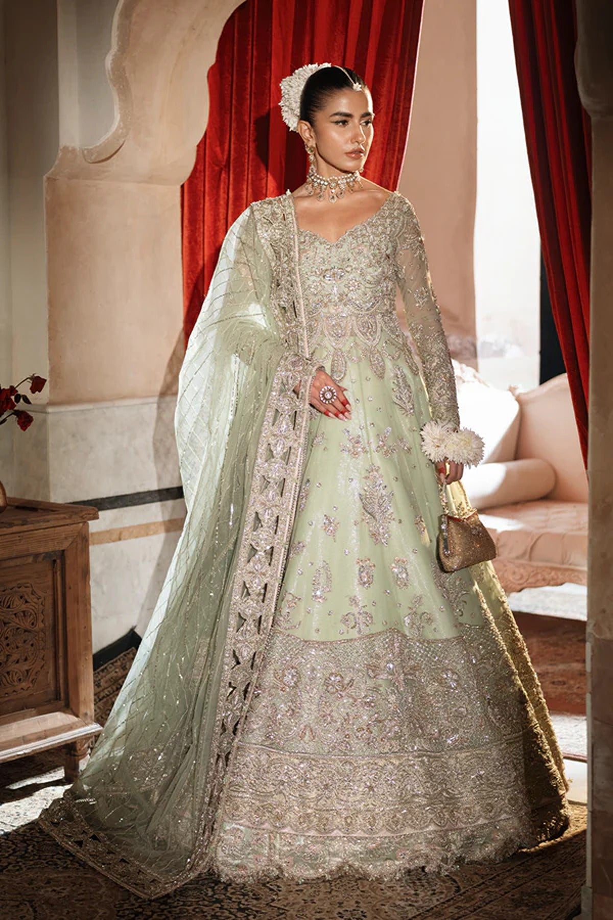 NYRA | THE BRIDES EDIT '25 | LUSTRE