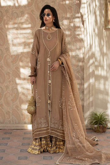SHIZA HASSAN | CHAP TILAK LUXURY PRET | LYLA