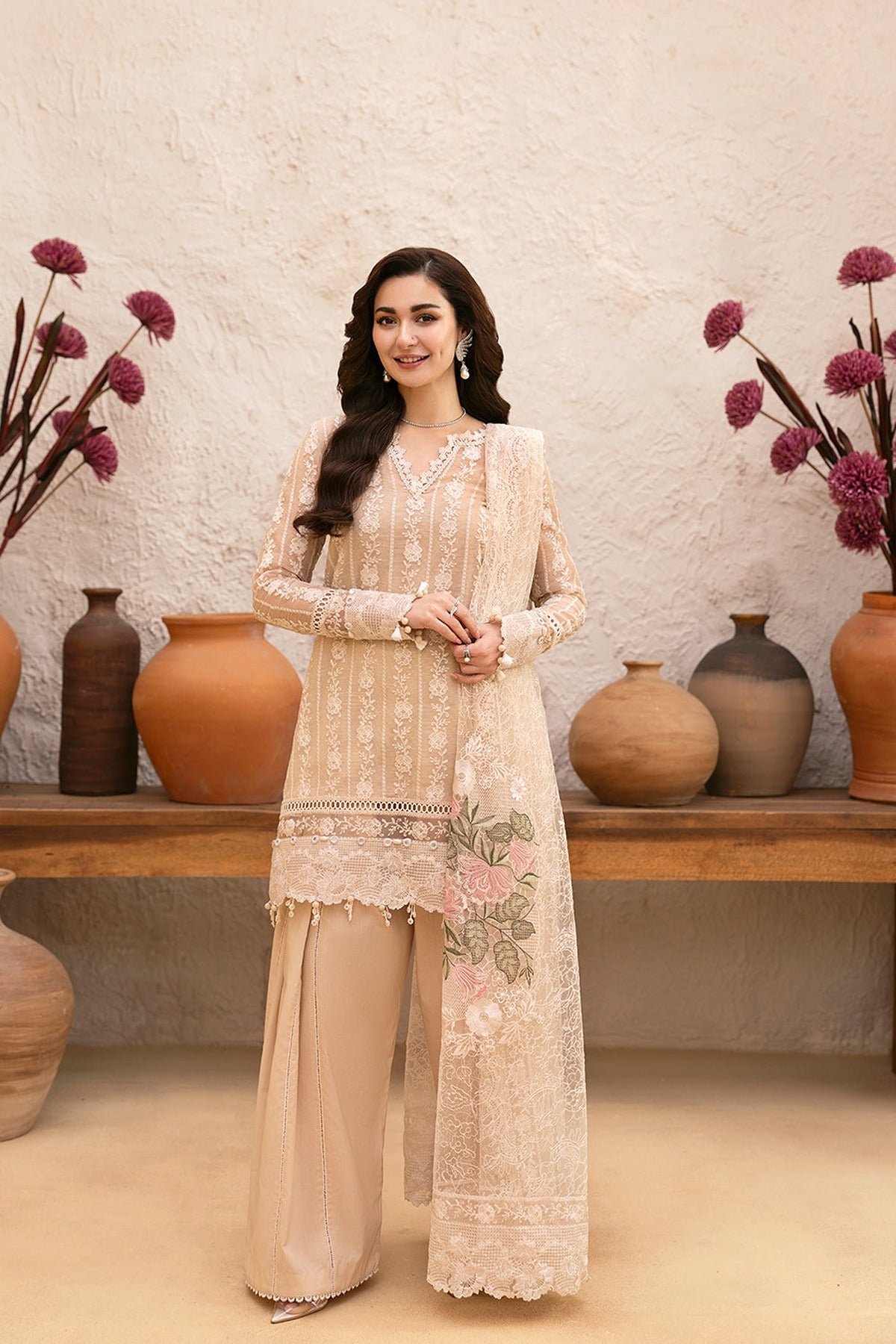SAIRA RIZWAN | LUXURY LAWN ’25 | MADONNA-SRL25-08