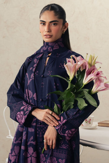 CROSS STITCH | MONSOON EDIT - PREMIUM COLLECTION | MAGENTA MUSE