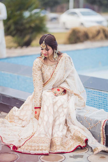 MAHA WAJAHAT | BRIDAL | MAH-E-NOOR