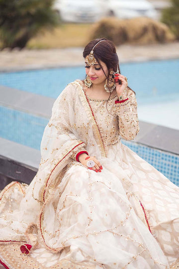 MAHA WAJAHAT | BRIDAL | MAH-E-NOOR