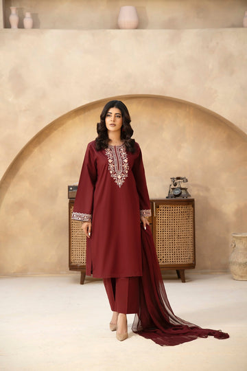 ZERLIN | LEHR - EID DROP’26 | MAHROSH