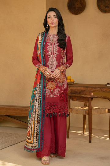 SAIRA RIZWAN | LUXURY LAWN ’25 | MANON-SRL25-02