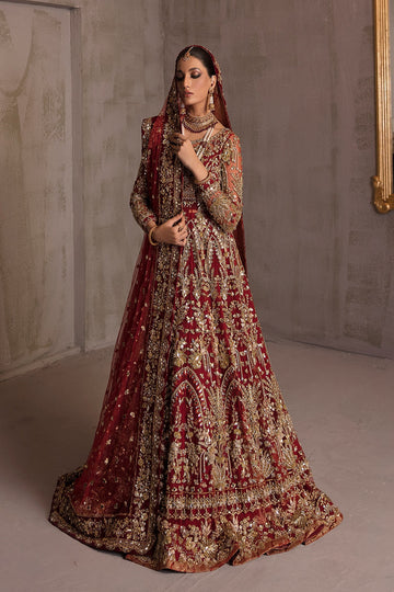 GULAAL | CHARMAINE – BRIDAL COLLECTION 2022 | MARIANNA B-23