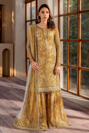 ZARIF | IRIS 24 | MARIGOLD