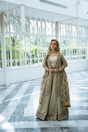 MYSIE BY TAHIRA | ALARA'25 FORMALS | MARIGOLD