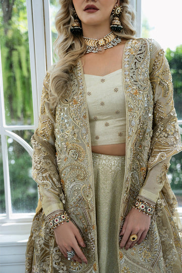 MYSIE BY TAHIRA | ALARA'25 FORMALS | MARIGOLD