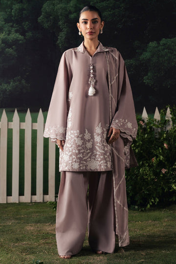 CROSS STITCH | MONSOON EDIT - PREMIUM COLLECTION | MAUVE WHISPER
