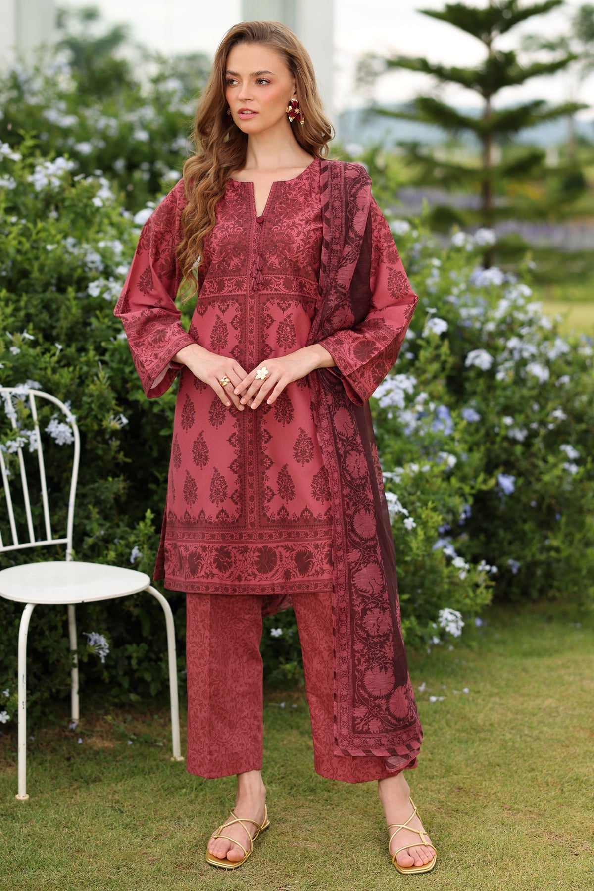 XENIA FORMALS | SUMMER ESSENCE | MEDALLION