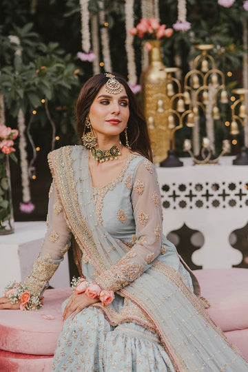 MAHA WAJAHAT | BRIDAL | MEEHRU