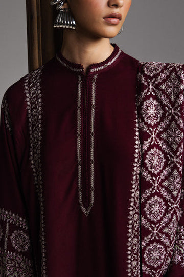 ZARA SHAHJAHAN | WINTER SARAAB | MEHRAB-D3
