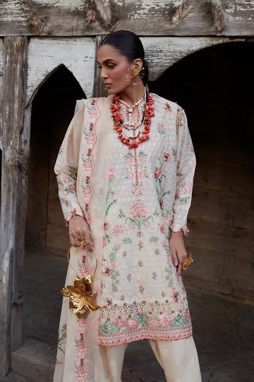 ELAN | KASHMEE LAWN'26 | MEHRVAAN (EL26-10 A)